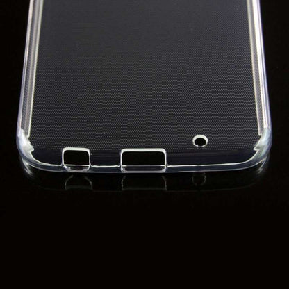 Lenovo Moto Z Play Kılıf Zore Süper Silikon Kapak