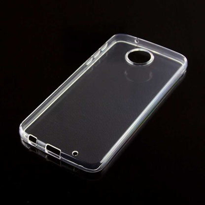 Lenovo Moto Z Play Kılıf Zore Süper Silikon Kapak