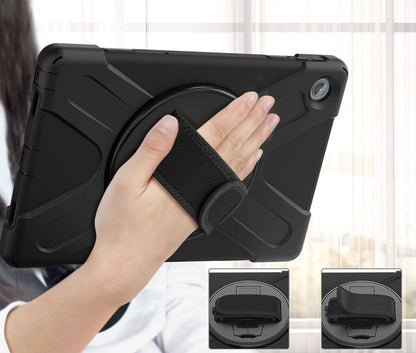 Lenovo Tab M10 Plus TB-125F - TB-128F 3. Jenerasyon Zore Defender Tablet Silikon