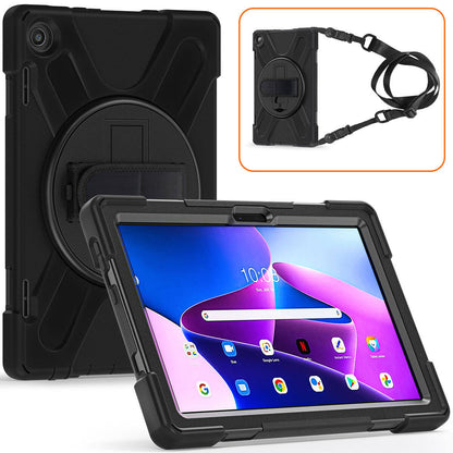 Lenovo Tab M10 TB-328F 3. Jenerasyon Zore Defender Tablet Silikon