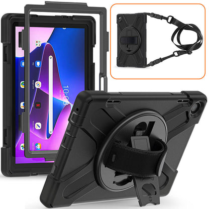 Lenovo Tab M10 TB-328F 3. Jenerasyon Zore Defender Tablet Silikon