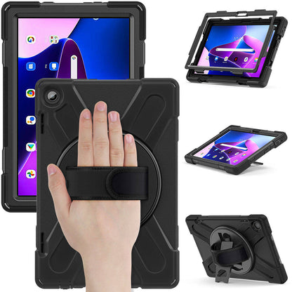 Lenovo Tab M10 TB-328F 3. Jenerasyon Zore Defender Tablet Silikon