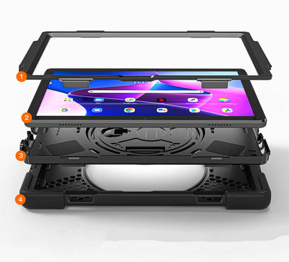 Lenovo Tab M10 TB-328F 3. Jenerasyon Zore Defender Tablet Silikon