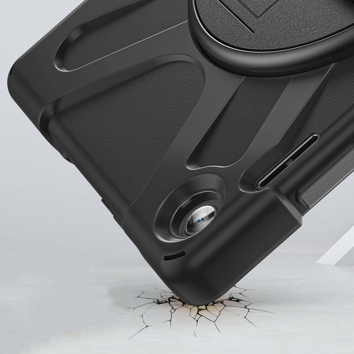 Lenovo Tab M10 TB-328F 3. Jenerasyon Zore Defender Tablet Silikon