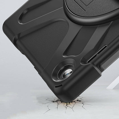 Lenovo Tab M10 TB-328F 3. Jenerasyon Zore Defender Tablet Silikon