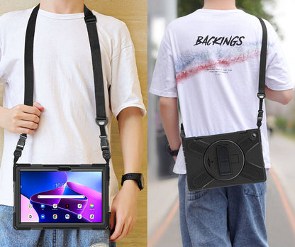 Lenovo Tab M10 TB-328F 3. Jenerasyon Zore Defender Tablet Silikon