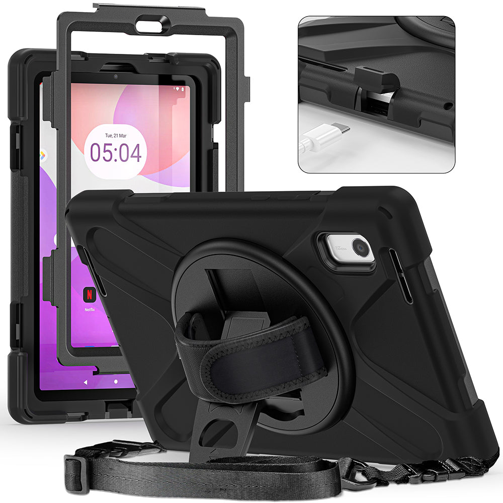 Lenovo Tab M9 Zore Defender Tablet Silikon