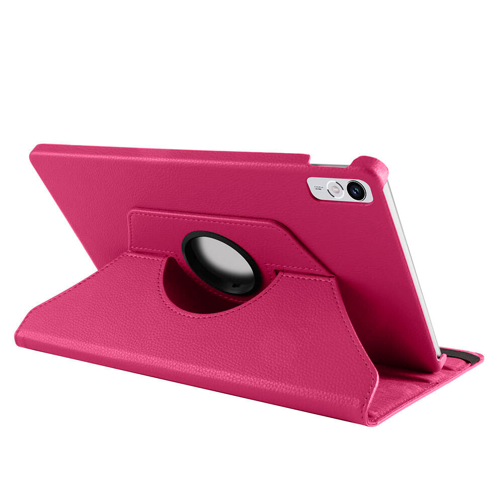 Lenovo Tab P11 11.5 (2.Nesil) TB350UF Zore Dönebilen Standlı Kılıf