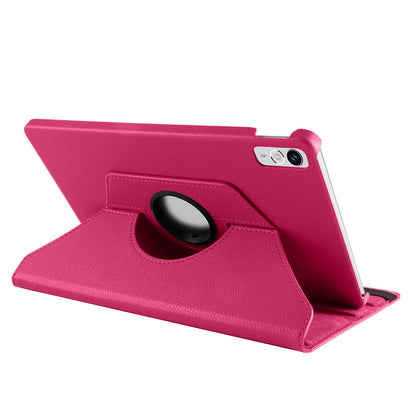 Lenovo Tab P11 11.5 (2.Nesil) TB350UF Zore Dönebilen Standlı Kılıf