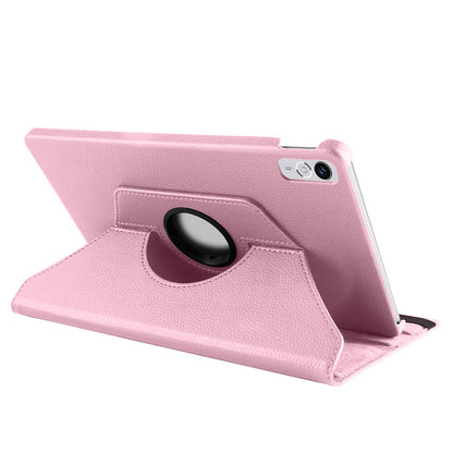 Lenovo Tab P11 11.5 (2.Nesil) TB350UF Zore Dönebilen Standlı Kılıf