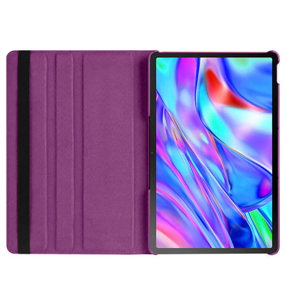 Lenovo Tab P11 11.5 (2.Nesil) TB350UF Zore Dönebilen Standlı Kılıf