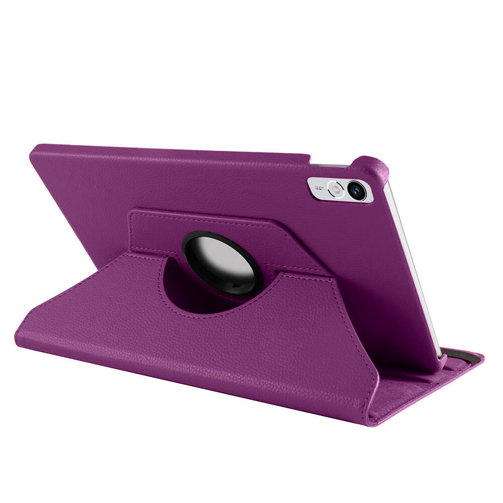 Lenovo Tab P11 11.5 (2.Nesil) TB350UF Zore Dönebilen Standlı Kılıf