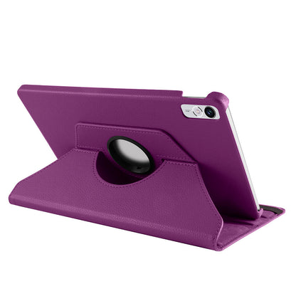 Lenovo Tab P11 11.5 (2.Nesil) TB350UF Zore Dönebilen Standlı Kılıf