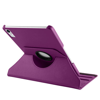 Lenovo Tab P11 11.5 (2.Nesil) TB350UF Zore Dönebilen Standlı Kılıf