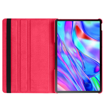 Lenovo Tab P11 11.5 (2.Nesil) TB350UF Zore Dönebilen Standlı Kılıf