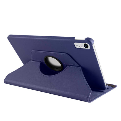 Lenovo Tab P11 11.5 (2.Nesil) TB350UF Zore Dönebilen Standlı Kılıf