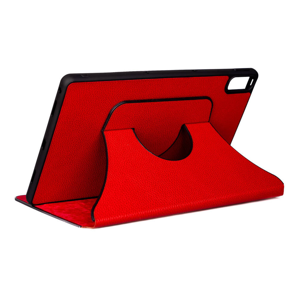 Lenovo Tab P11 11.5" (2.Nesil) Zore Fest Dönebilen Standlı Kılıf