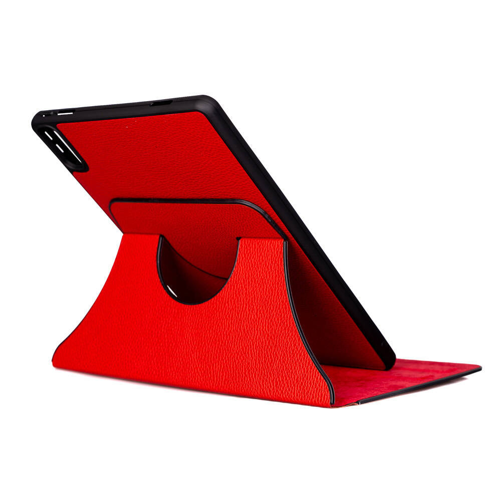 Lenovo Tab P11 11.5" (2.Nesil) Zore Fest Dönebilen Standlı Kılıf