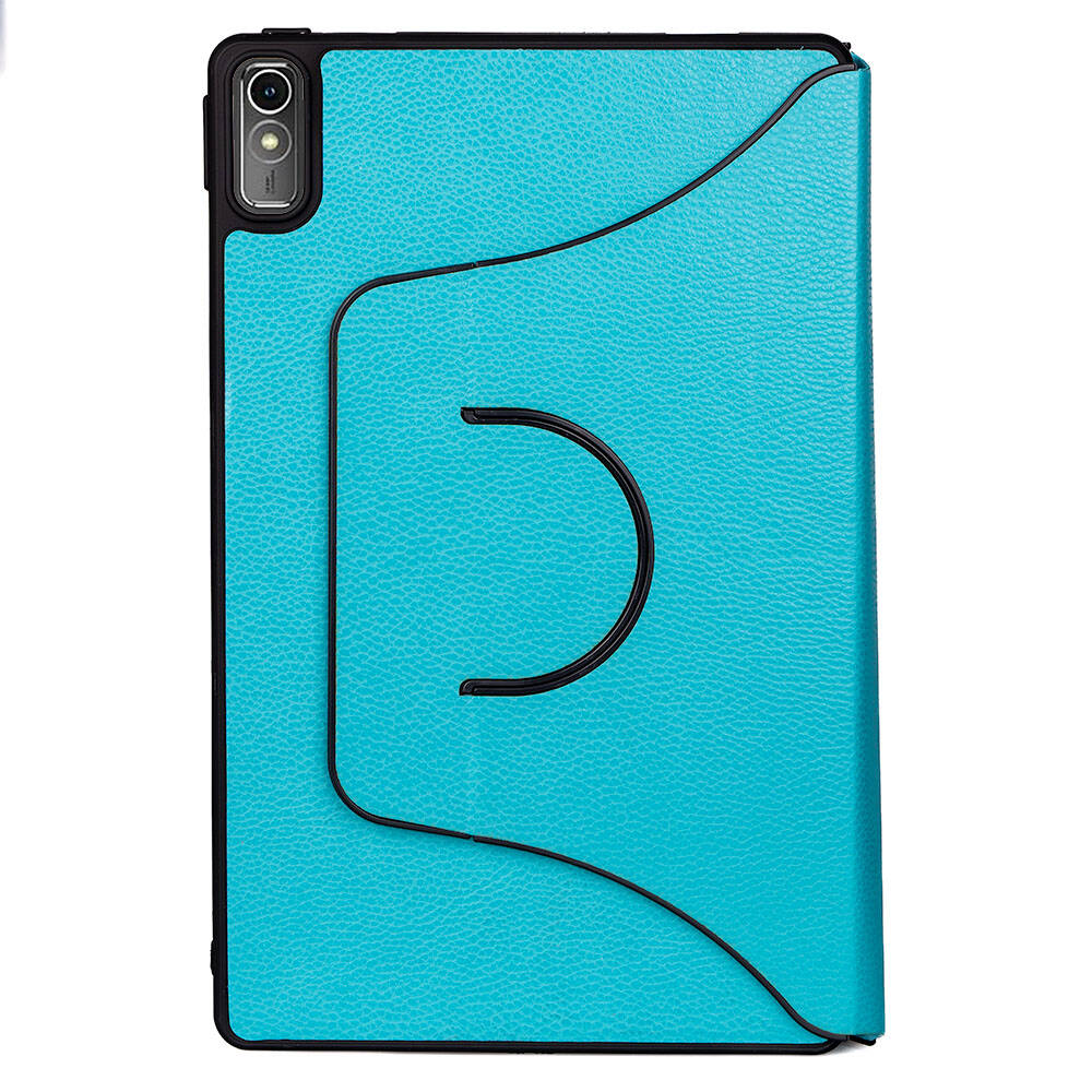 Lenovo Tab P11 11.5" (2.Nesil) Zore Fest Dönebilen Standlı Kılıf