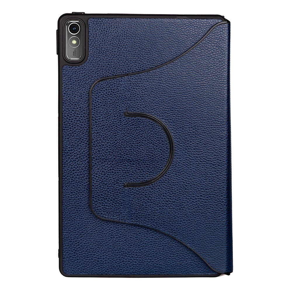 Lenovo Tab P11 11.5" (2.Nesil) Zore Fest Dönebilen Standlı Kılıf