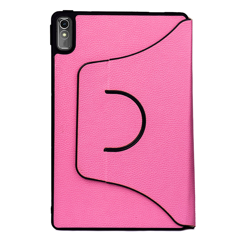 Lenovo Tab P11 11.5" (2.Nesil) Zore Fest Dönebilen Standlı Kılıf