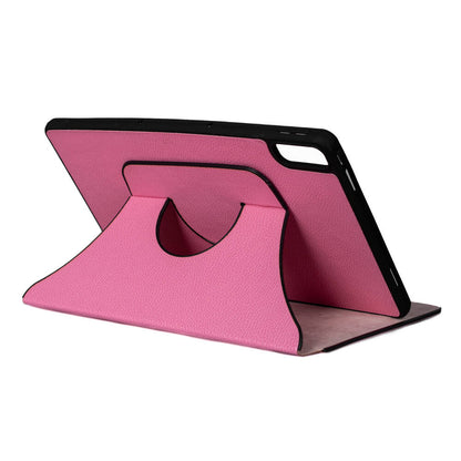 Lenovo Tab P11 11.5" (2.Nesil) Zore Fest Dönebilen Standlı Kılıf