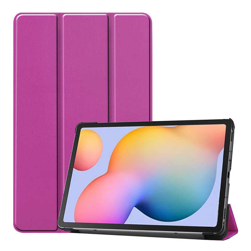 Lenovo Tab P11 Pro 11.2" 2.Nesil Zore Smart Cover Standlı 1-1 Kılıf