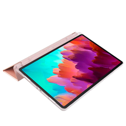 Lenovo Tab P12 Zore Smart Cover Standlı 1-1 Kılıf