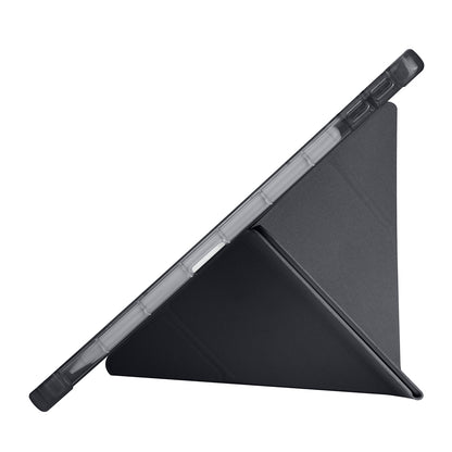 Lenovo Tab TB-311FU Kılıf Zore Tri Folding Kalem Bölmeli Standlı Kılıf