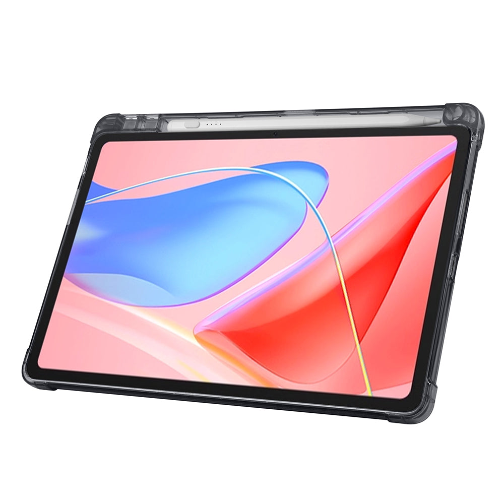 Lenovo Tab TB-311FU Kılıf Zore Tri Folding Kalem Bölmeli Standlı Kılıf