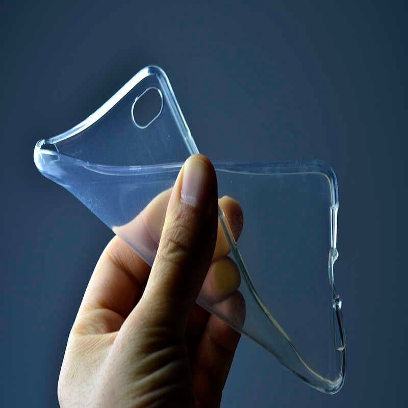 Lenovo Vibe S90 Kılıf Zore Süper Silikon Kapak