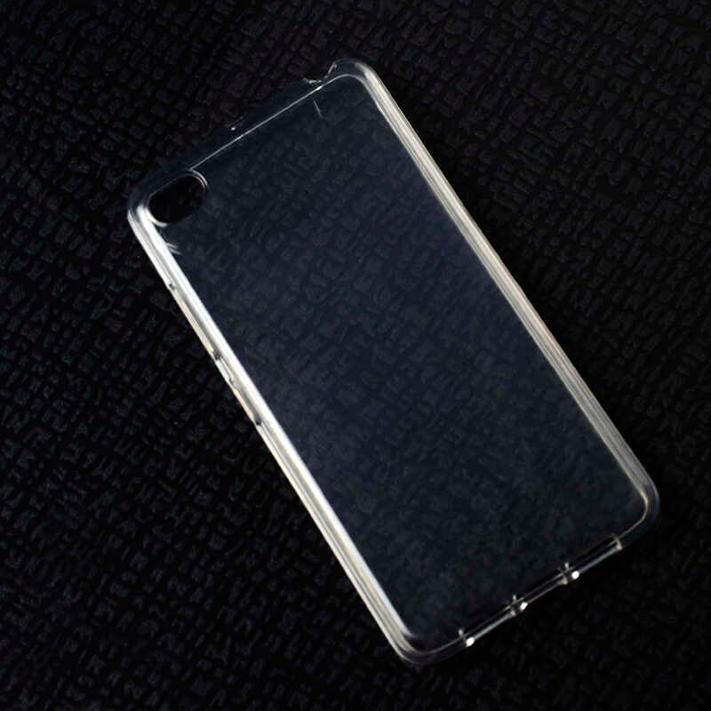 Lenovo Vibe S90 Kılıf Zore Süper Silikon Kapak