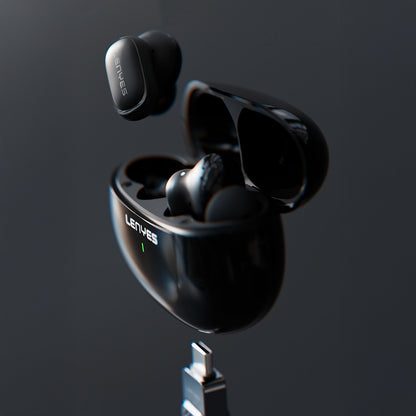 Lenyes Air 56 Ai Çeviri Özellikli ANC/ENC Teknolojili Kulak İçi Bluetooth Kulaklık v5.3