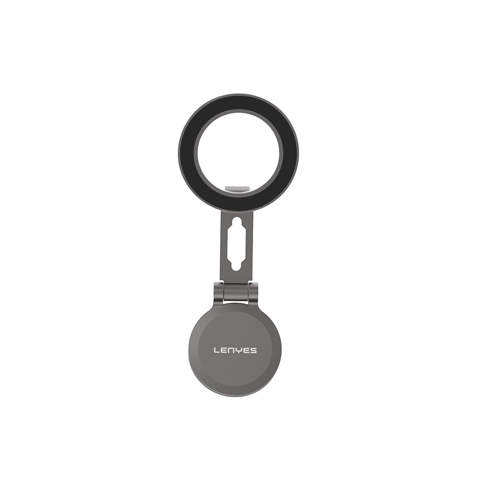 Lenyes CR137 Magnetik M-safe 360° Oynar Başlıklı Araç İçi Telefon Tutucu