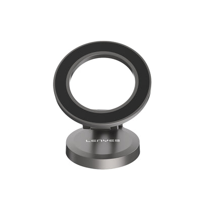Lenyes CR137 Magnetik M-safe 360° Oynar Başlıklı Araç İçi Telefon Tutucu