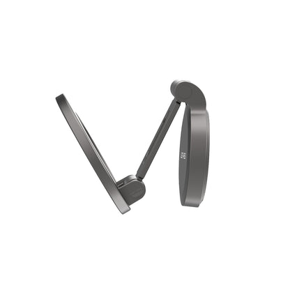 Lenyes CR137 Magnetik M-safe 360° Oynar Başlıklı Araç İçi Telefon Tutucu