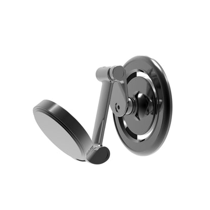 Lenyes CR160 Magnetik M-safe 360° Oynar Başlıklı Araç İçi Telefon Tutucu