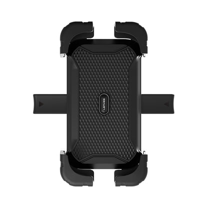 Lenyes CR165 Sarsıntı Önleyici 360° Derece Dönebilen Ayarlanabilir Motosiklet ve Bisiklet Telefon Tutucu