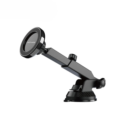 Lenyes CR184 360 Derece Dönebilen Teleskopik Vantuzlu Araç Telefon Tutucu