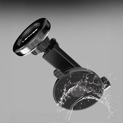 Lenyes CR184 360 Derece Dönebilen Teleskopik Vantuzlu Araç Telefon Tutucu