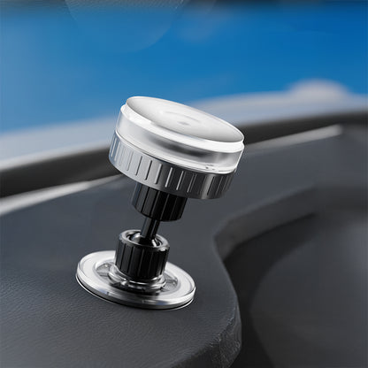 Lenyes CR192 Vakum Özellikli 360 Derece Dönebilen Magnetik Telefon Tutucu