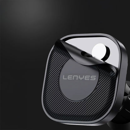 Lenyes CR193 Havalandırma Tasarım Magnetik Araç Telefon Tutucu