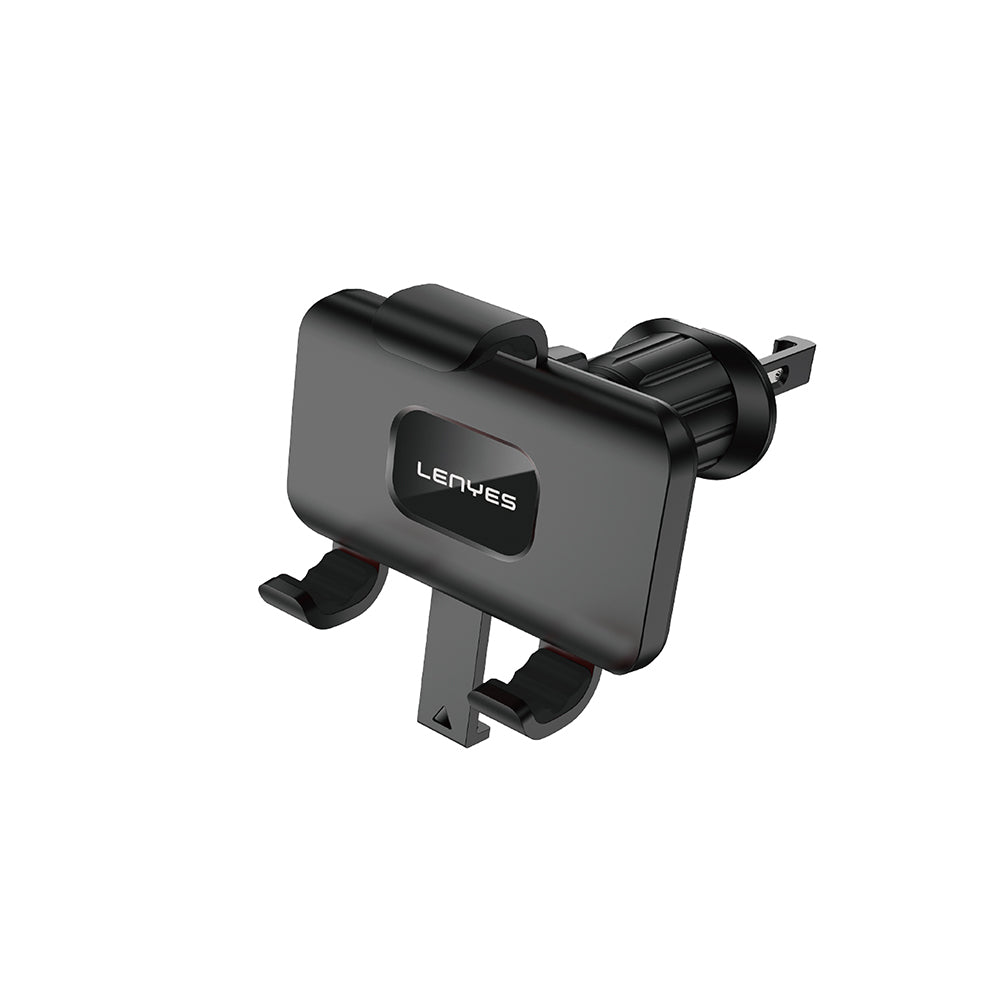 Lenyes CR196 360° Dönebilen Havalandırma Tasarım Araç Telefon Tutucu