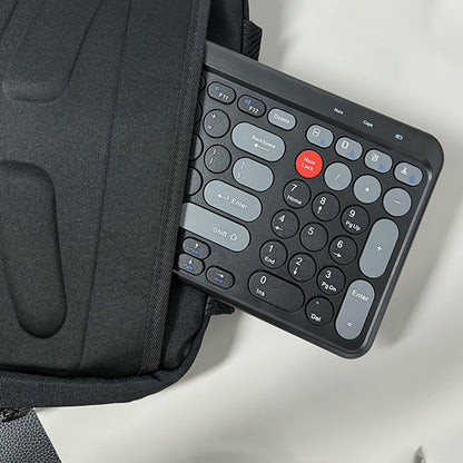 Lenyes LB505 Su Geçirmez Gizlenebilir Omuz Askılı Sırt Çantası