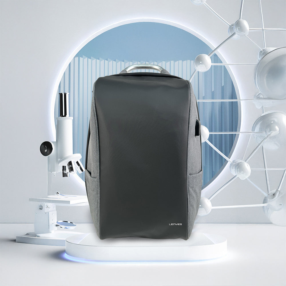 Lenyes LB506 USB Şarj Portlu Su Geçirmez Seyahat Sırt Çantası