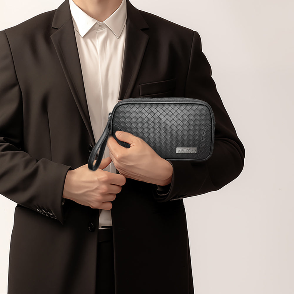 Lenyes LB528 Mark Serisi Su Geçirmez Aşınmaya ve Çizilmeye Dayanıklı Aksesuar Çantası