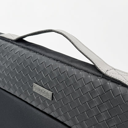 Lenyes LB555 Voyagers Serisi 1200D Su Geçirmez 13-14 inç Laptop Çantası