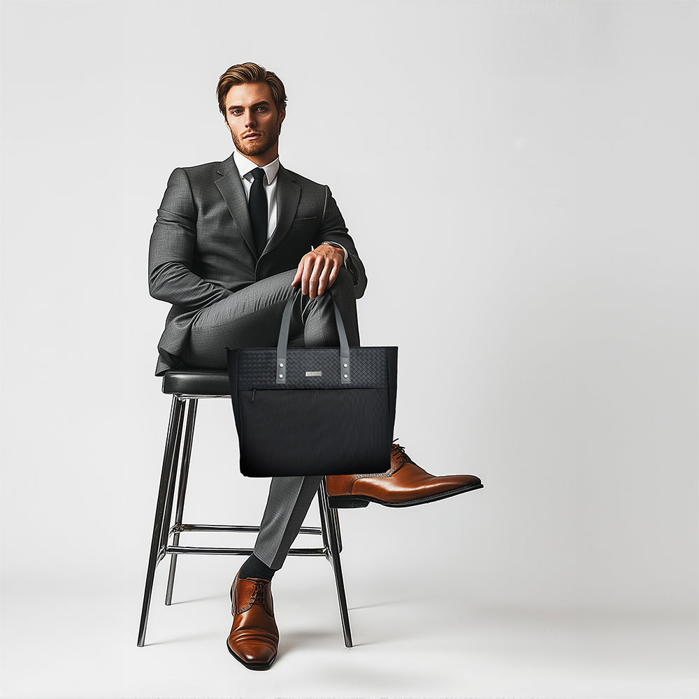 Lenyes LB557 Voyagers Serisi 1200D Su Geçirmez Seyahat Çantası