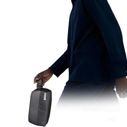 Lenyes LB570 Su Geçirmez Aşınmaya ve Çizilmeye Dayanıklı Aksesuar Çantası 23cm