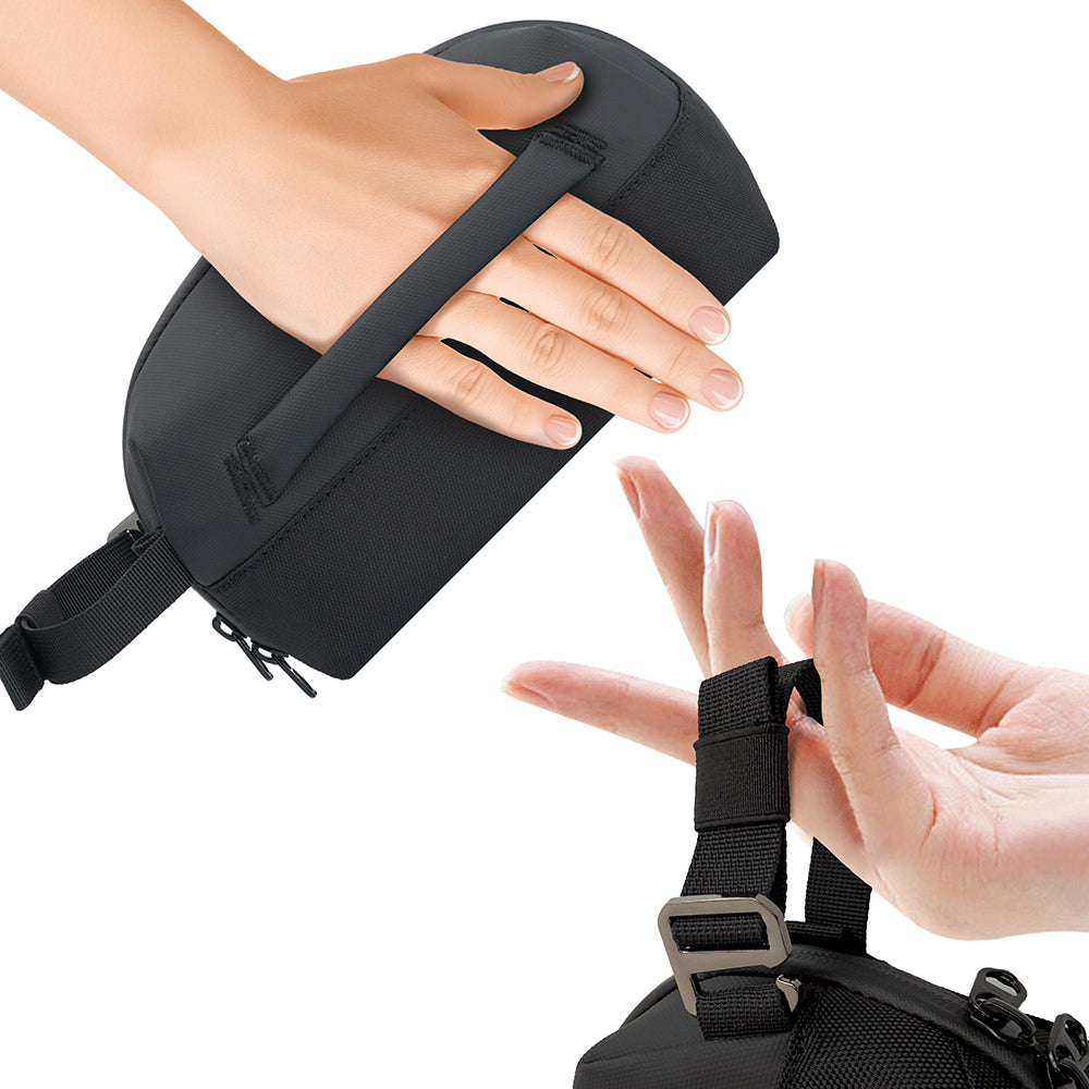 Lenyes LB570 Su Geçirmez Aşınmaya ve Çizilmeye Dayanıklı Aksesuar Çantası 23cm